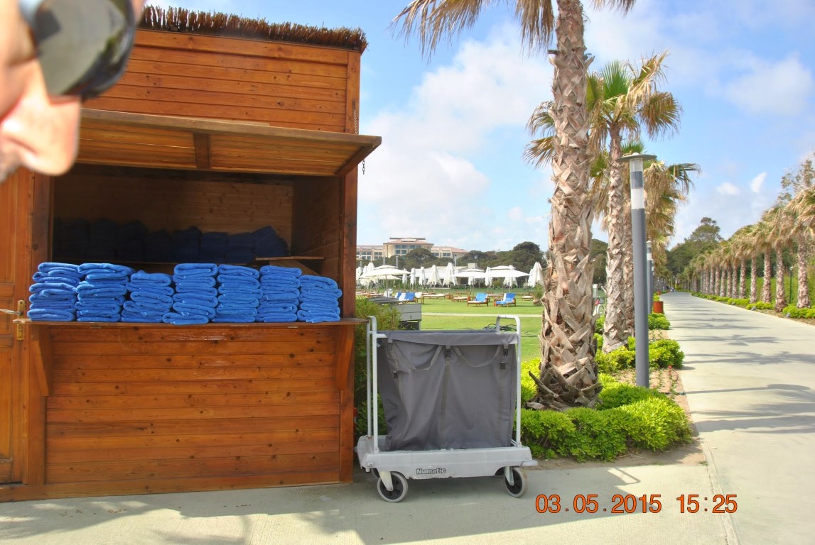 imagini hotel REGNUM CARYA BELEK